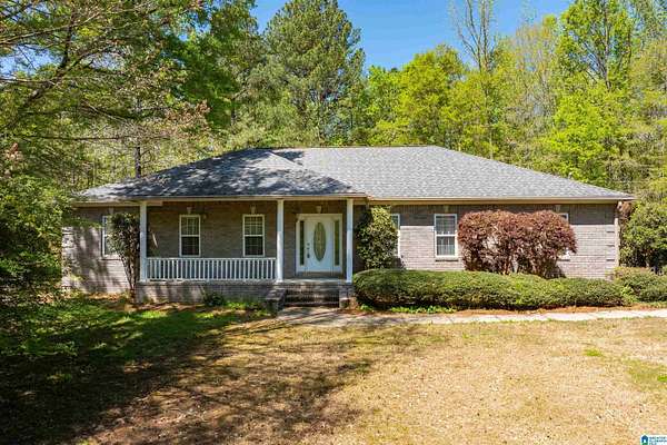 3 Acres of Land with Home for Sale in Pell City, Alabama