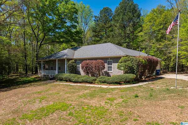 3 Acres of Land with Home for Sale in Pell City, Alabama