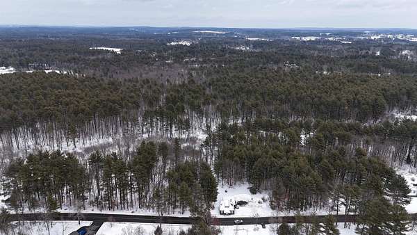 30.4 Acres of Land with Home for Sale in Litchfield, New Hampshire