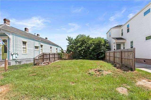 0.06 Acres of Residential Land for Sale in New Orleans, Louisiana