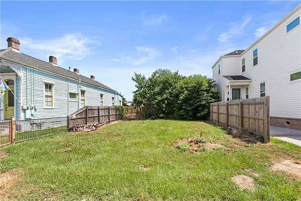 0.06 Acres of Residential Land for Sale in New Orleans, Louisiana