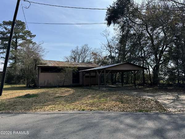0.09 Acres of Residential Land for Sale in Crowley, Louisiana