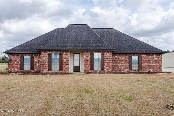 6 Acres of Land with Home for Sale in Opelousas, Louisiana