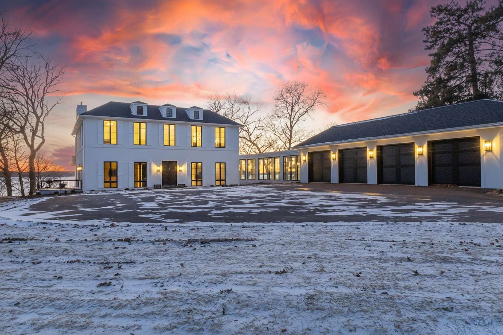 1.5 Acres of Residential Land with Home for Sale in Green Lake, Wisconsin