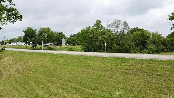 1.67 Acres of Commercial Land for Sale in Lamar, Arkansas