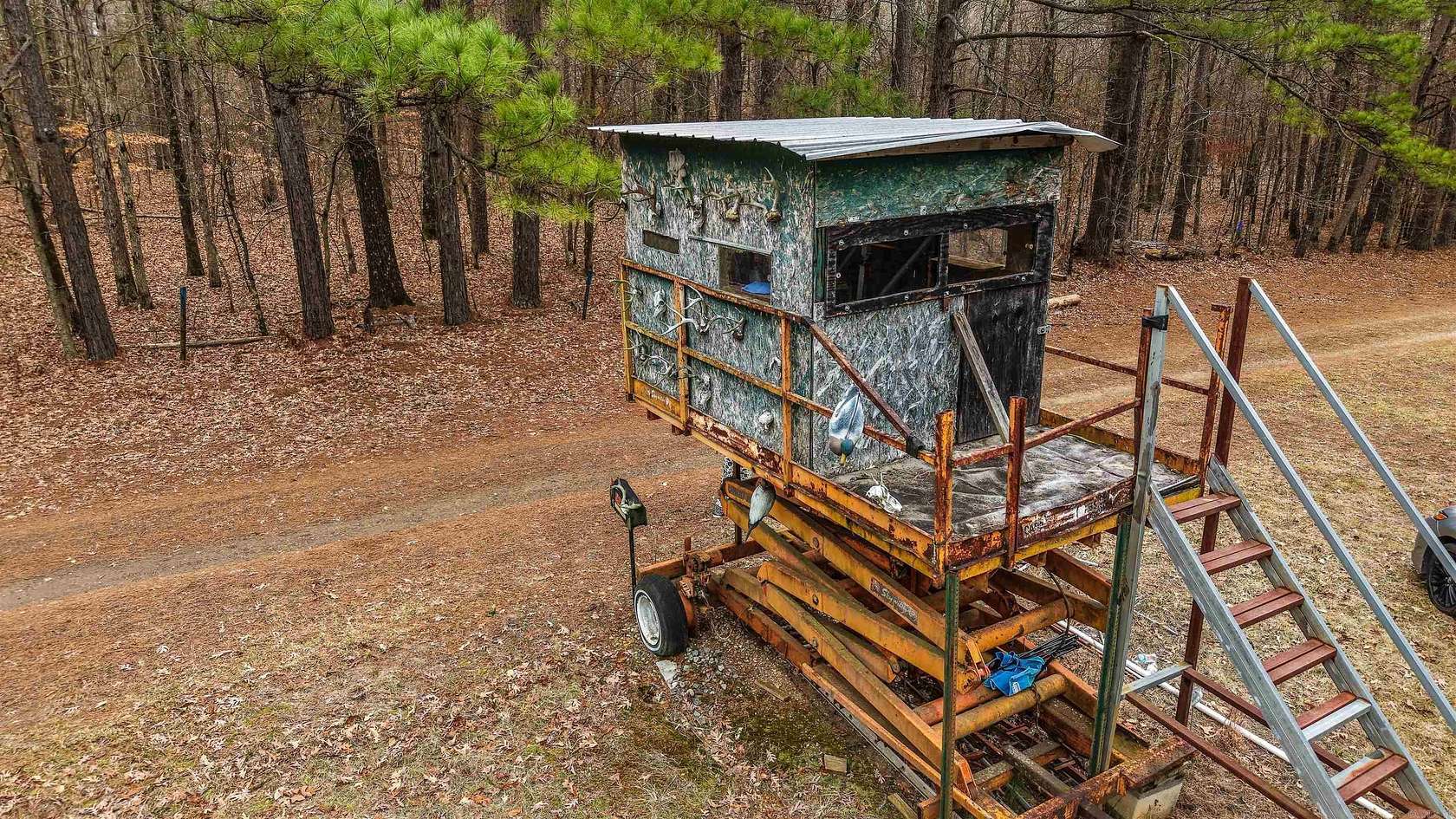 49 Acres of Recreational & Residential Land for Sale in Pine Bluff, Arkansas