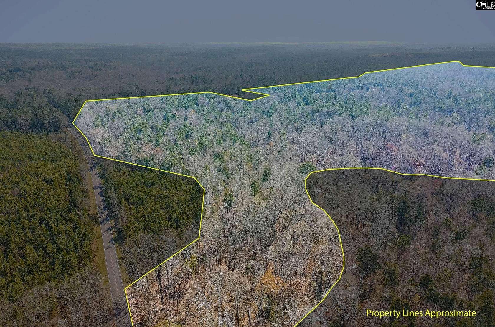 100 Acres of Recreational Land for Sale in Richburg, South Carolina