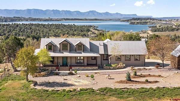173 Acres of Land with Home for Sale in Lewis, Colorado