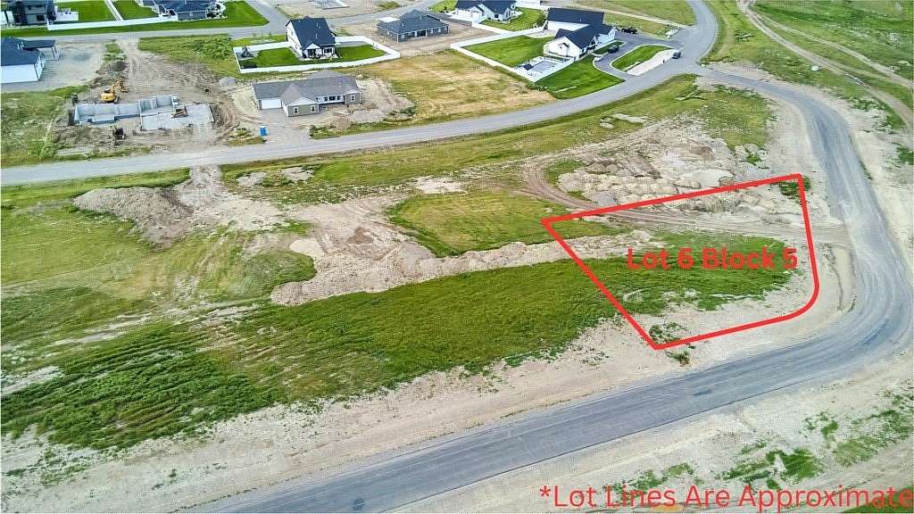 0.53 Acres of Land for Sale in Billings, Montana