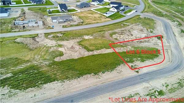 0.53 Acres of Land for Sale in Billings, Montana