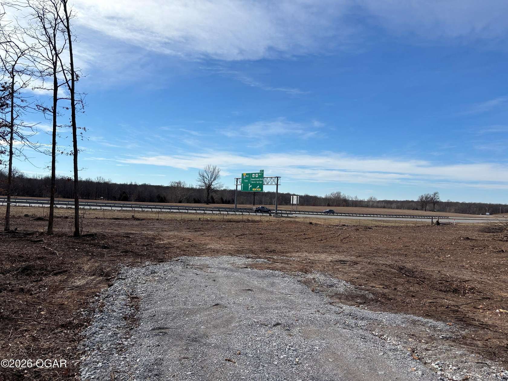 3 Acres of Commercial Land for Sale in Joplin, Missouri