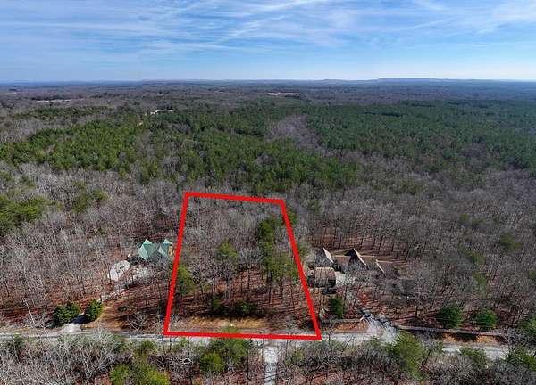 1 Acre of Residential Land for Sale in Spencer, Tennessee