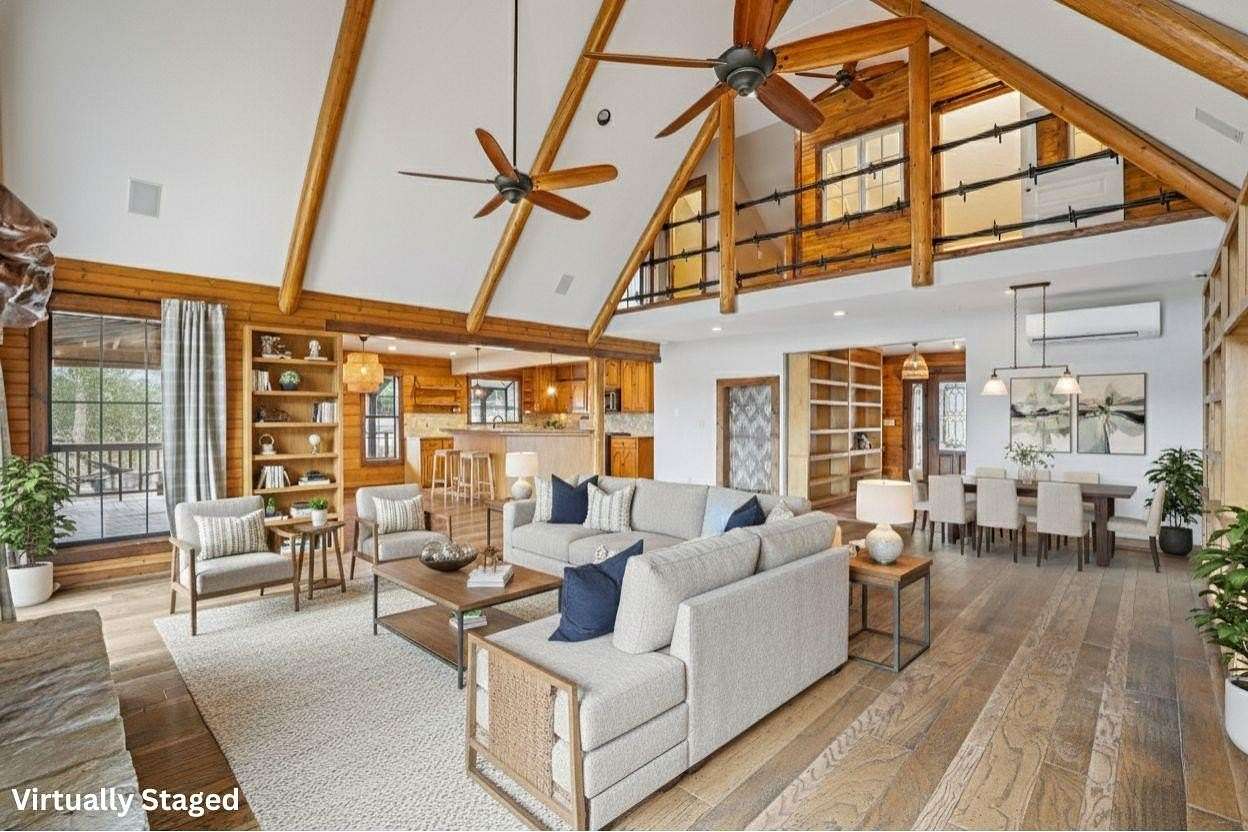 7.36 Acres of Improved Land for Sale in Jonestown, Texas