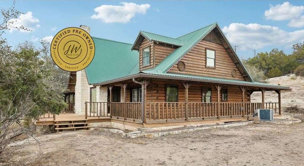 7.36 Acres of Improved Mixed-Use Land for Sale in Jonestown, Texas