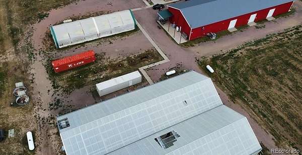 139 Acres of Improved Land for Sale in Pueblo, Colorado