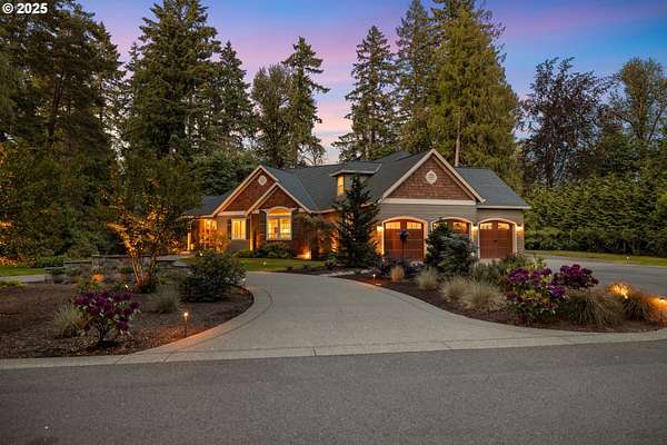 2.34 Acres of Residential Land with Home for Sale in West Linn, Oregon