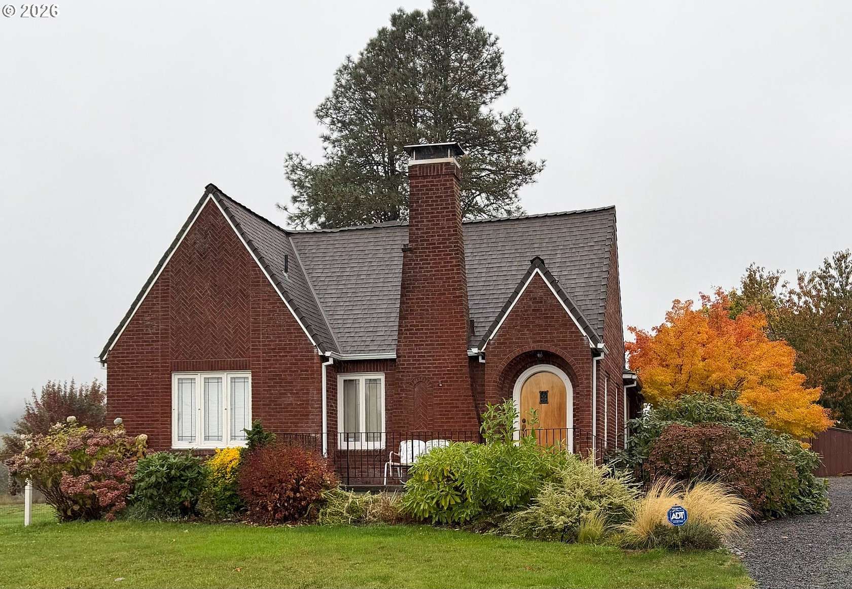 3.19 Acres of Land with Home for Sale in Warren, Oregon