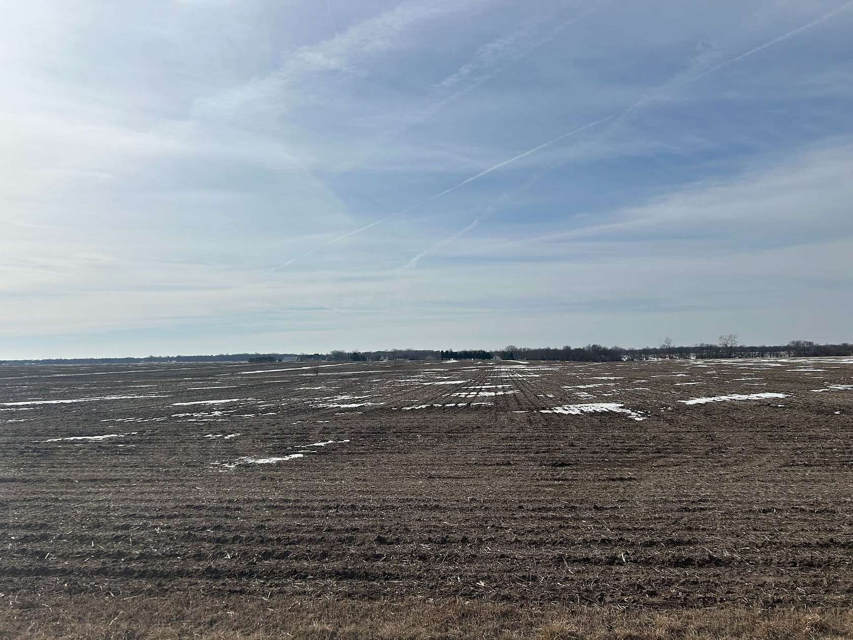 30.8 Acres of Agricultural Land for Sale in Dalton City, Illinois