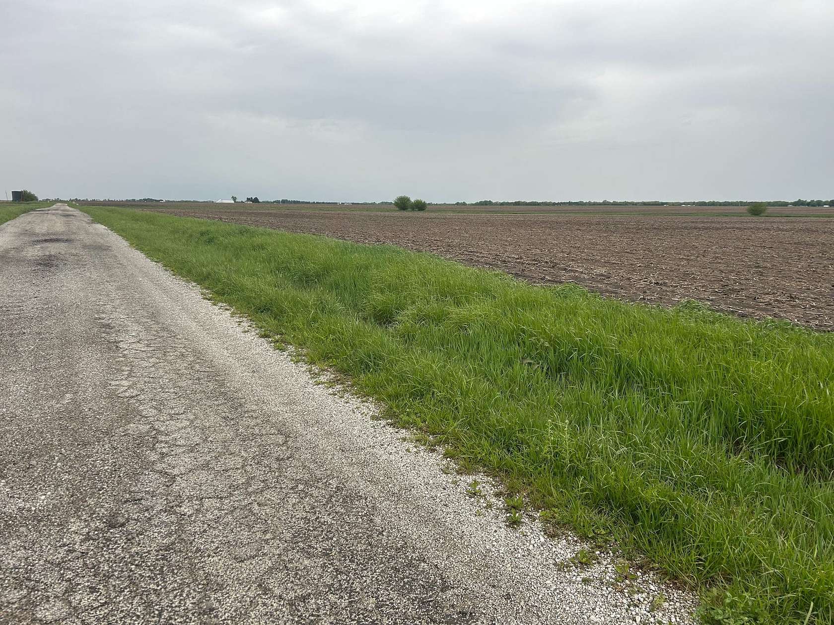 30.8 Acres of Agricultural Land for Sale in Dalton City, Illinois