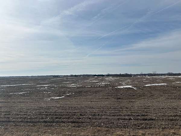 30.8 Acres of Agricultural Land for Sale in Dalton City, Illinois
