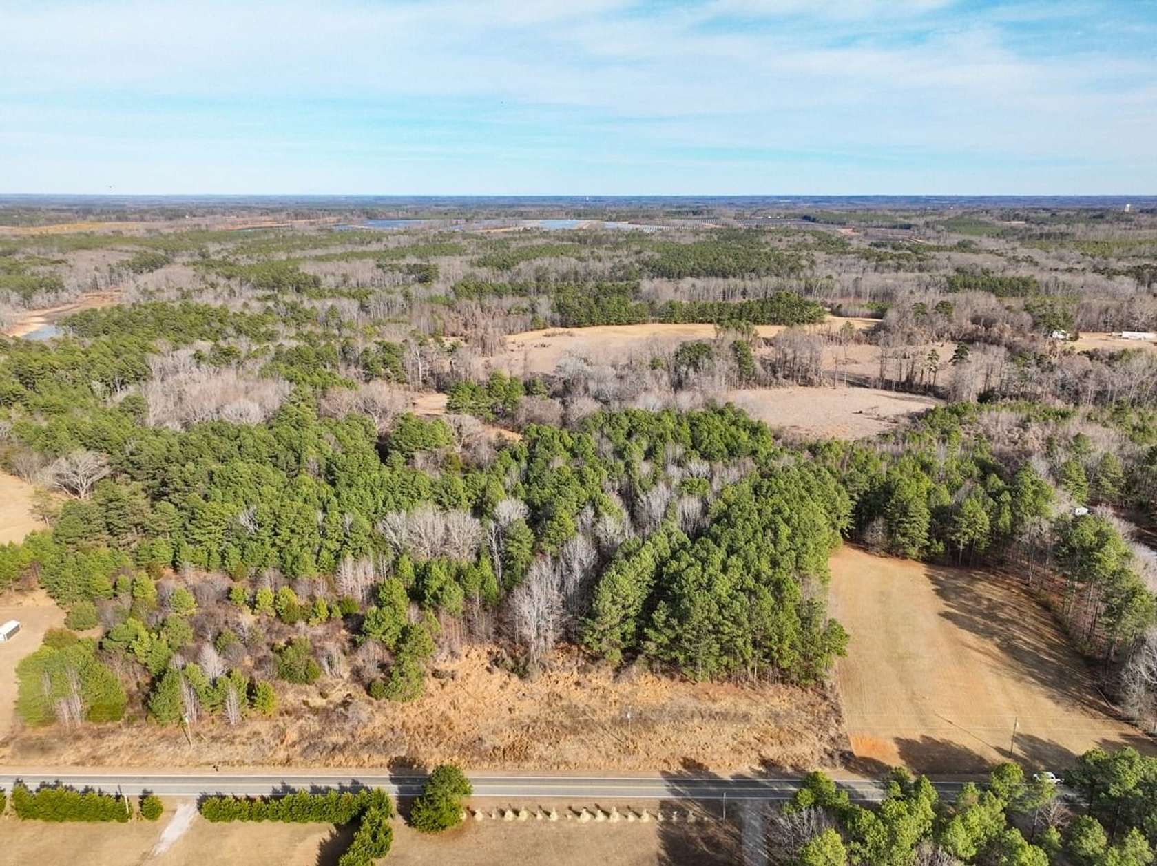 12.6 Acres of Recreational Land for Sale in Manson, North Carolina