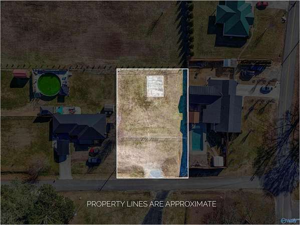 Residential Land for Sale in Albertville, Alabama