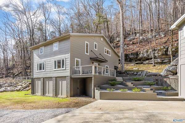 4.42 Acres of Residential Land with Home for Sale in Gurley, Alabama