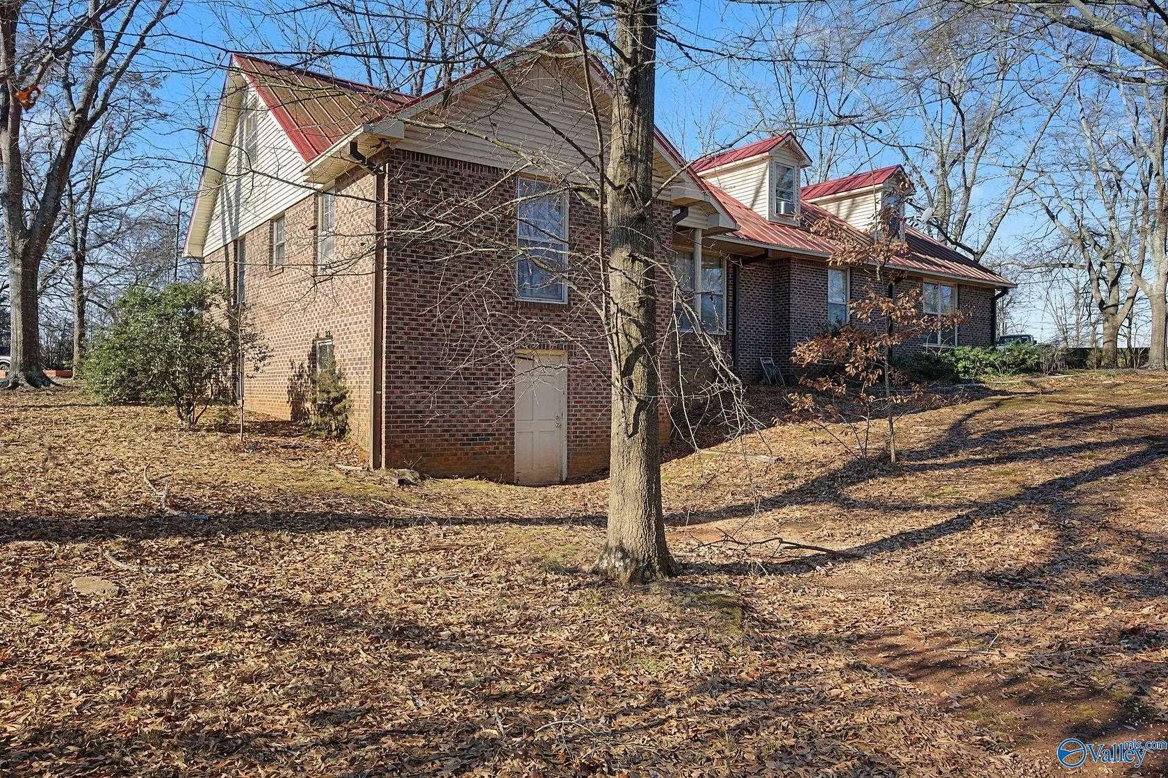 2 Acres of Land with Home for Sale in Danville, Alabama
