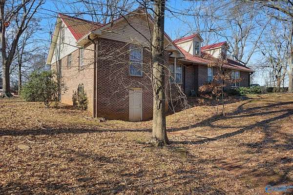 2 Acres of Land with Home for Sale in Danville, Alabama