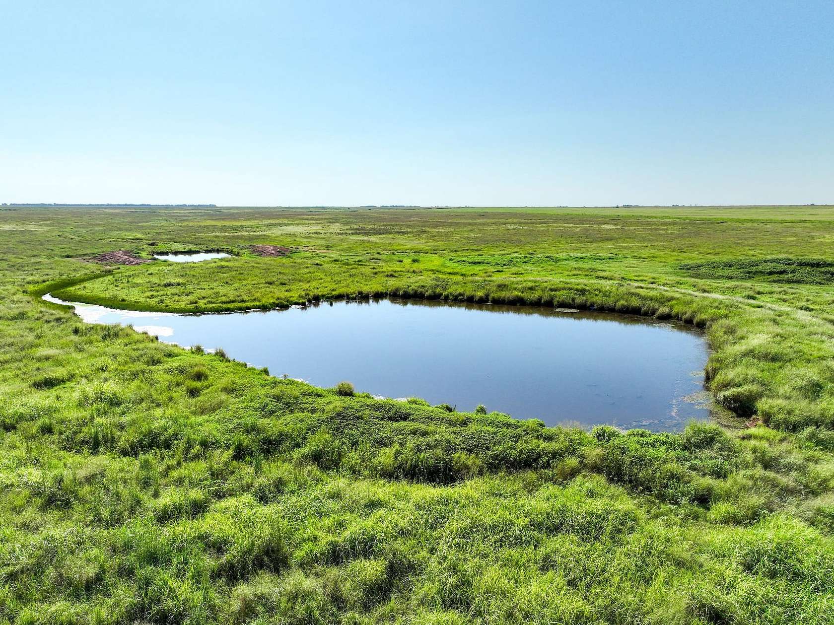 80 Acres of Land for Sale in Lamont, Oklahoma