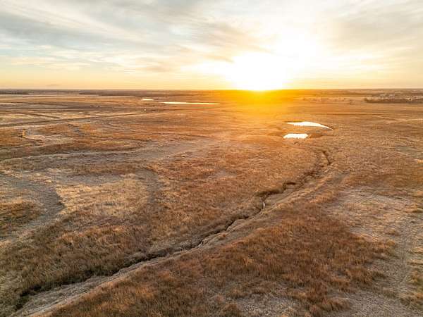 80 Acres of Land for Sale in Lamont, Oklahoma