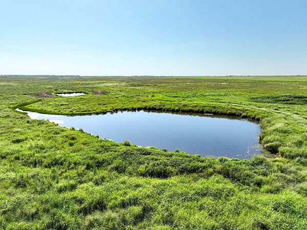 80 Acres of Land for Sale in Lamont, Oklahoma
