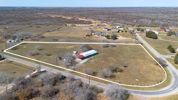 4.55 Acres of Residential Land with Home for Sale in Mathis, Texas