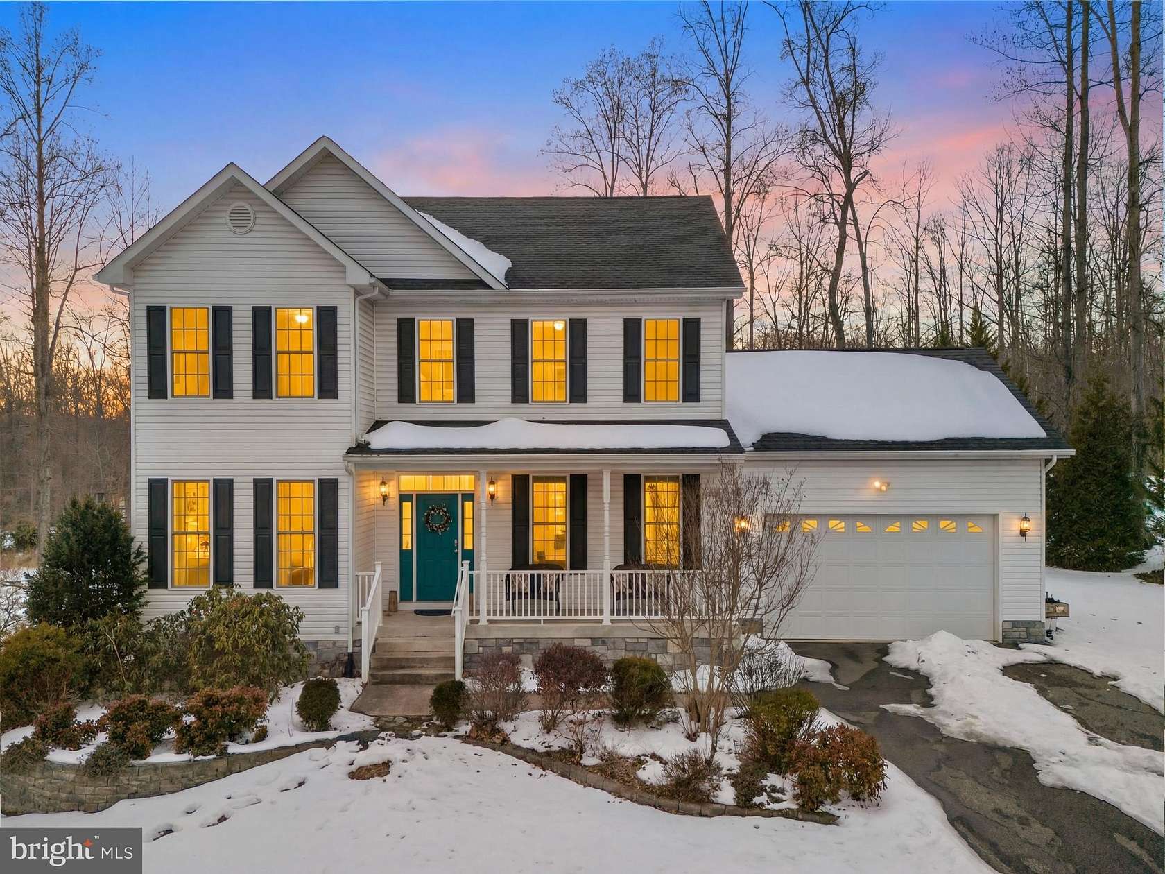 3 Acres of Residential Land with Home for Sale in Spotsylvania, Virginia