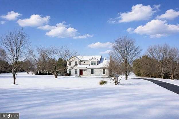 2 Acres of Land with Home for Sale in Martinsburg, West Virginia