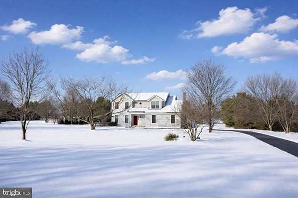 2 Acres of Residential Land with Home for Sale in Martinsburg, West Virginia