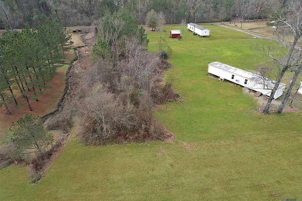 2 Acres of Land with Home for Sale in Walker, Louisiana