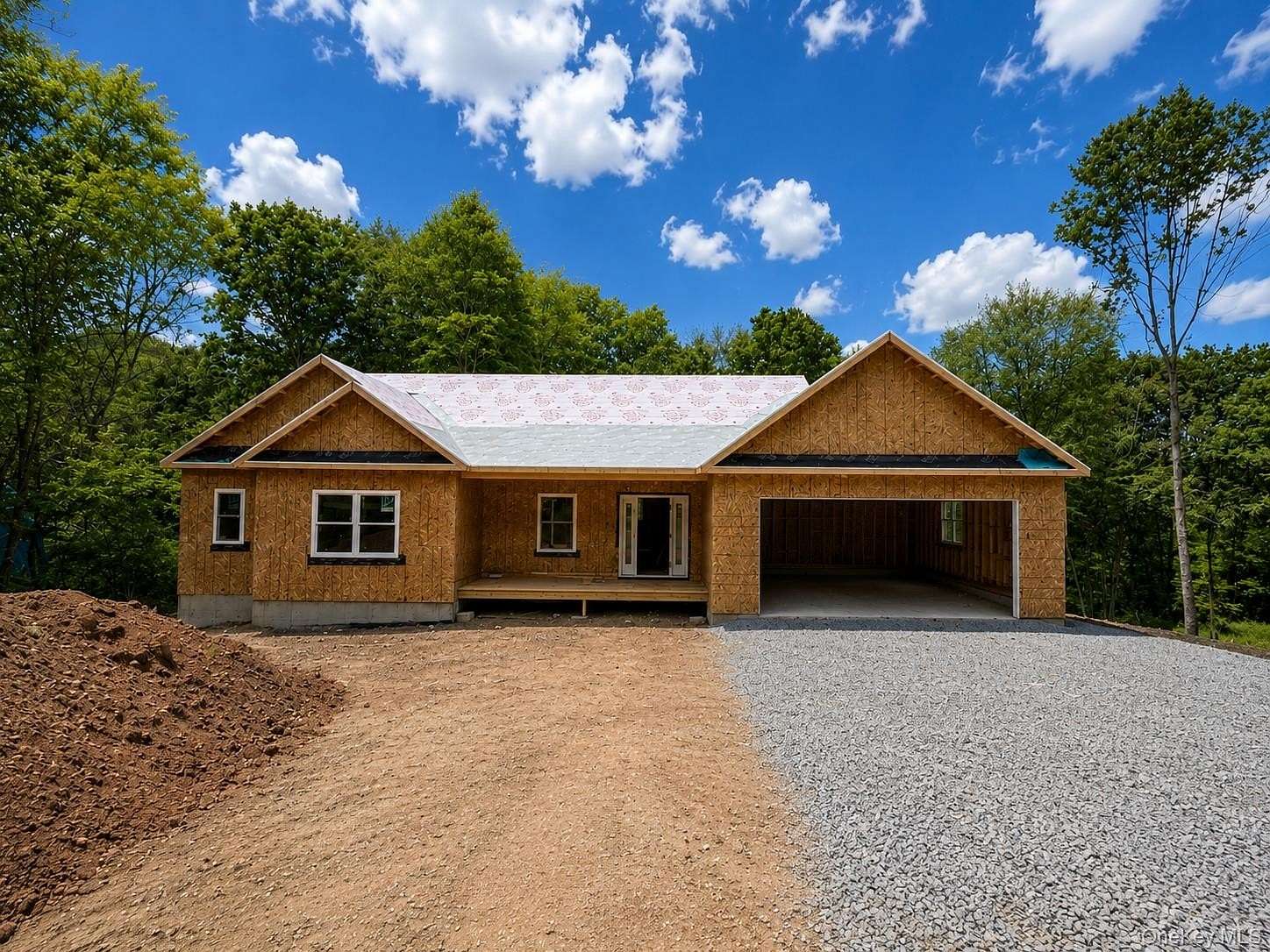 8.9 Acres of Land with Home for Sale in Highland, New York