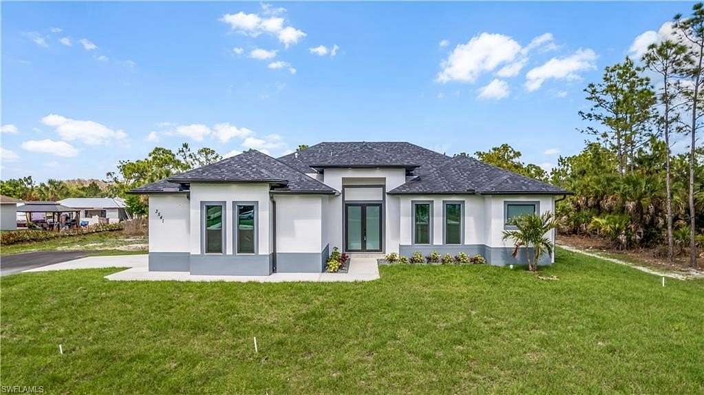 2.27 Acres of Land with Home for Sale in Naples, Florida