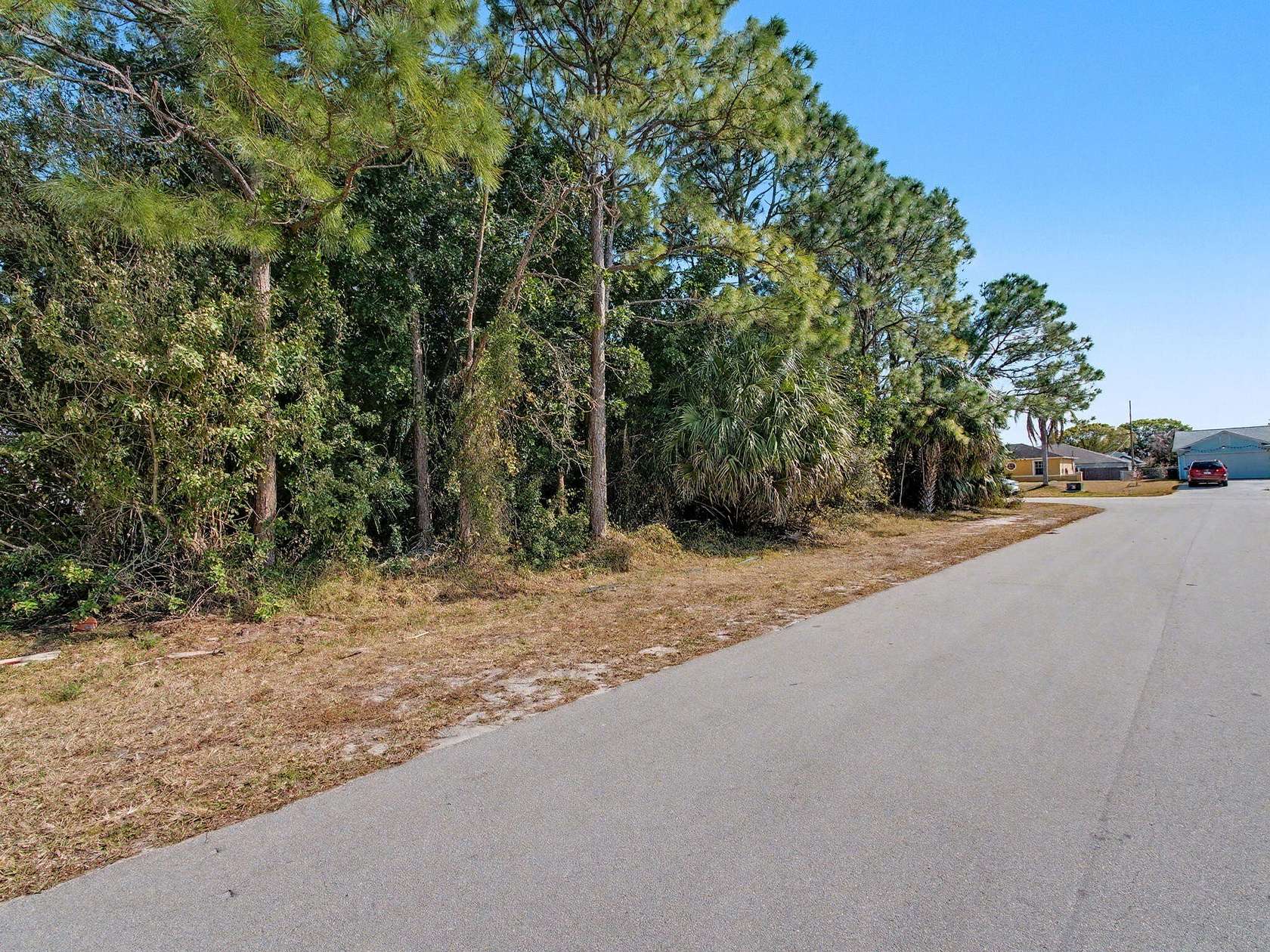 0.24 Acres of Residential Land for Sale in Port St. Lucie, Florida