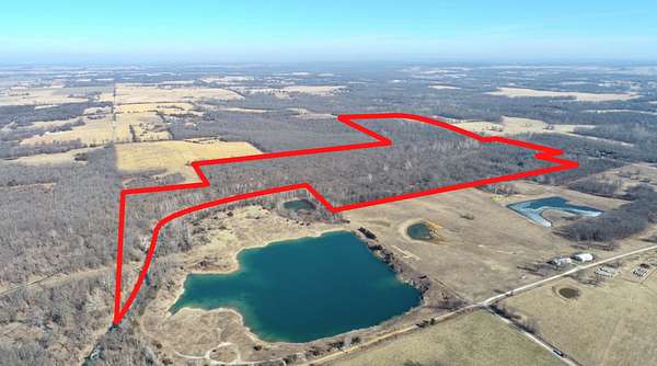 135 Acres of Land for Sale in El Dorado Springs, Missouri