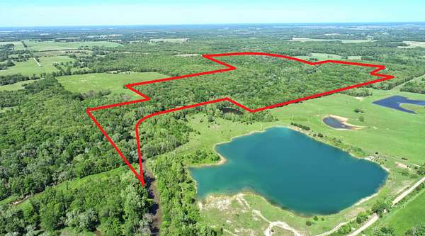 135 Acres of Land for Sale in El Dorado Springs, Missouri