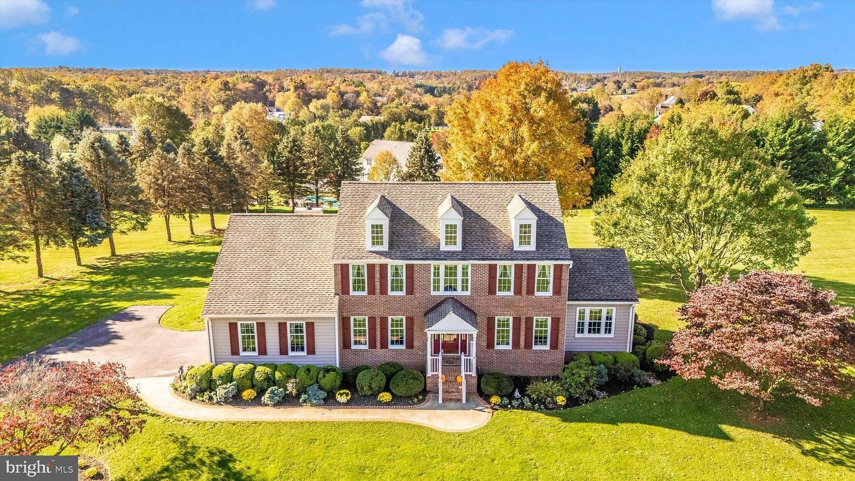 2 Acres of Residential Land with Home for Sale in Mount Airy, Maryland