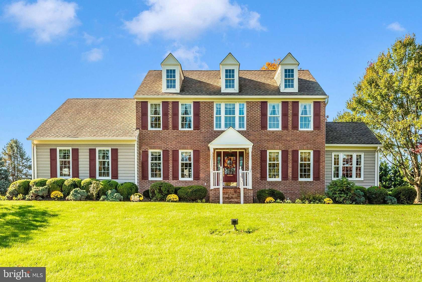 2 Acres of Land with Home for Sale in Mount Airy, Maryland