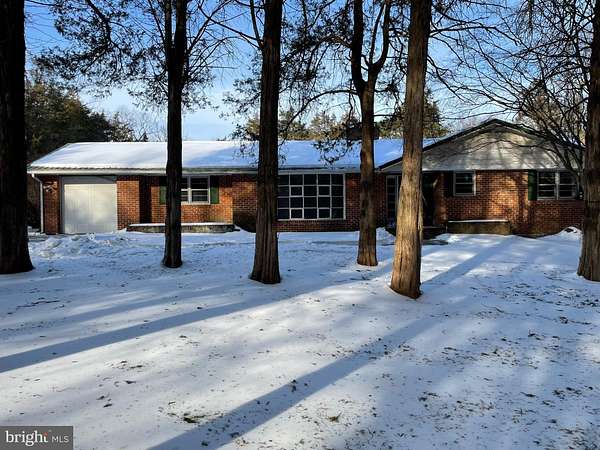 4.35 Acres of Residential Land with Home for Sale in Gettysburg, Pennsylvania