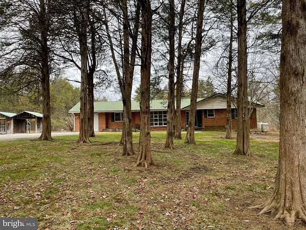 4.35 Acres of Land with Home for Sale in Gettysburg, Pennsylvania