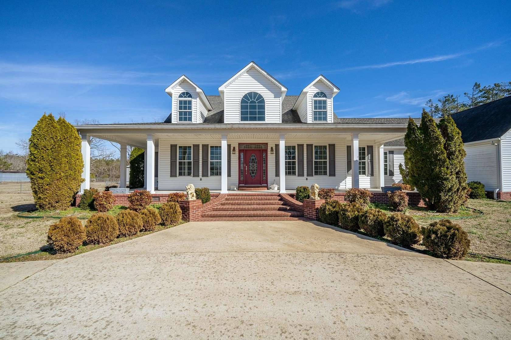 6.72 Acres of Land with Home for Sale in Shiloh, Tennessee