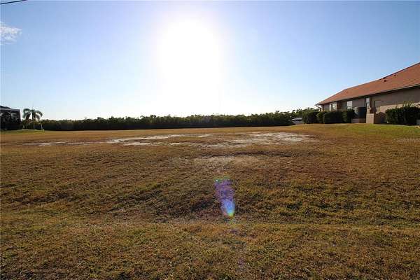 0.22 Acres of Residential Land for Sale in Punta Gorda, Florida