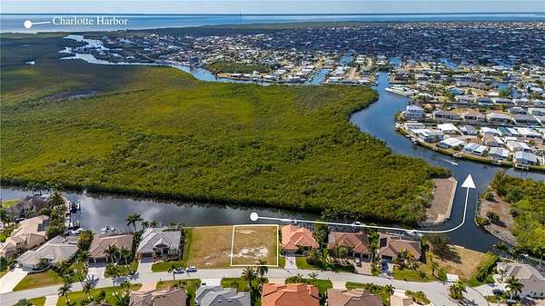 0.22 Acres of Residential Land for Sale in Punta Gorda, Florida