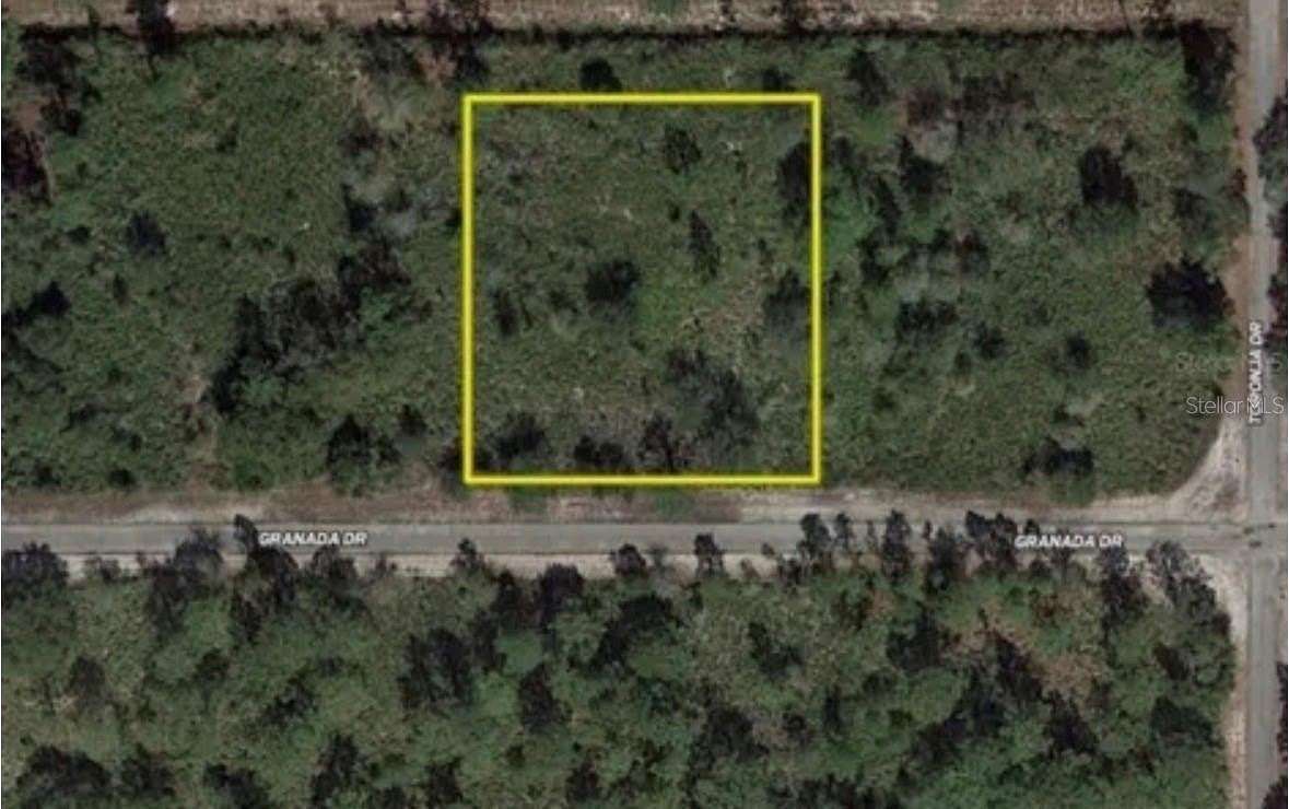 1 Acre of Residential Land for Sale in Indian Lake Estates, Florida